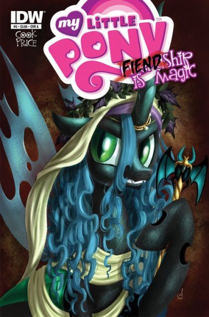 My Little Pony: Fiendship Is Magic #5A