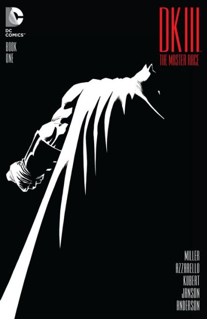 The Dark Knight III: The Master Race #1A Andy Kubert Regular
