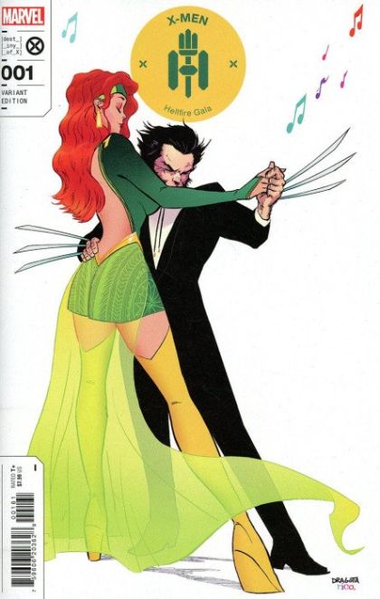 X-Men: Hellfire Gala #1F Nick Dragotta Cover