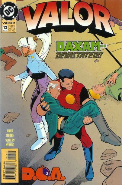 Valor (DC) #13