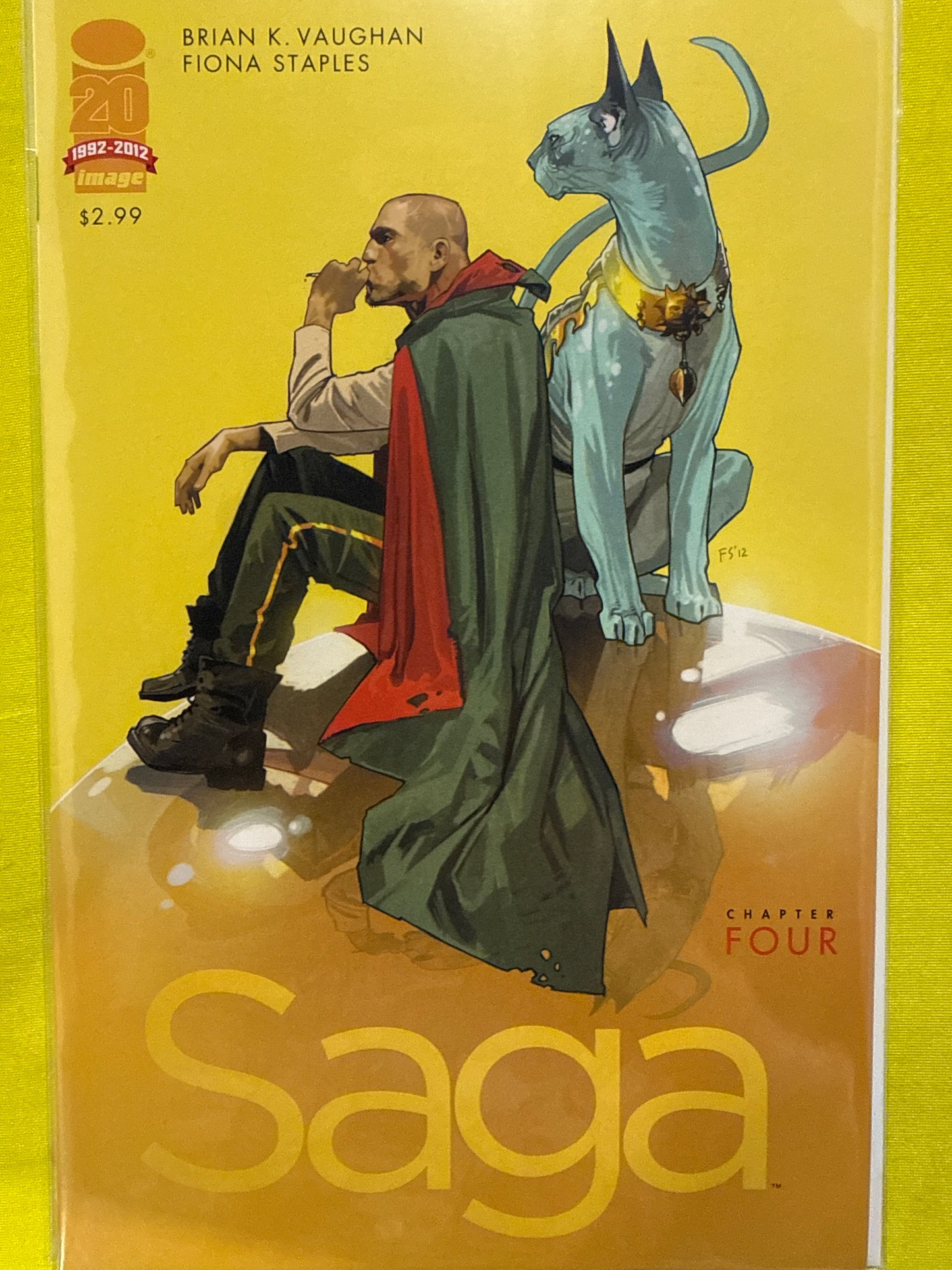 Saga #4 (Mature)