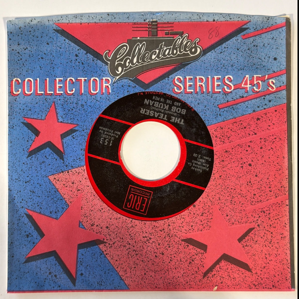 Bob Kuban And The In-Men - The Teaser (1973) - Vinyl