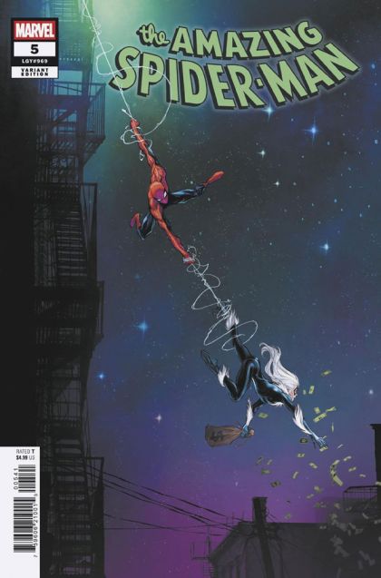 The Amazing Spider-Man, Vol. 7 #5D Joëlle Jones Variant