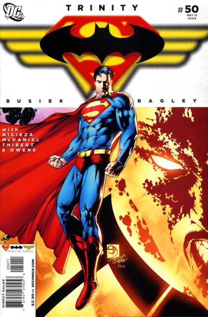 Trinity, Vol. 1 #50