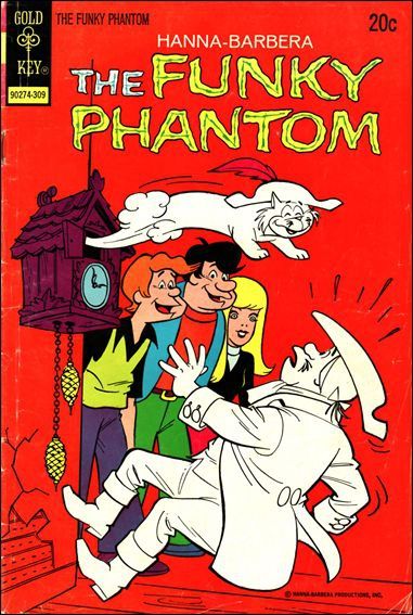 Funky Phantom #7