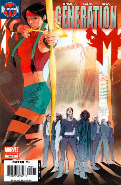 Generation M #5