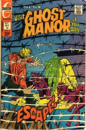 Ghost Manor, Vol. 2 #15