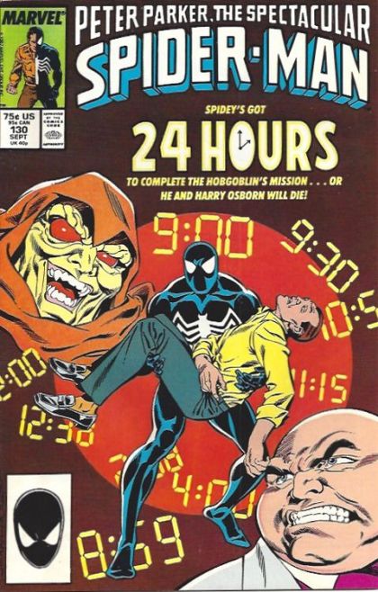 The Spectacular Spider-Man, Vol. 1 #130A Direct Edition