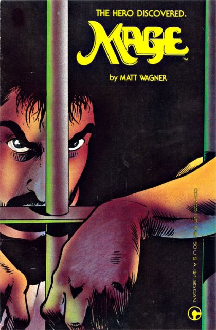 Mage: The Hero Discovered #5