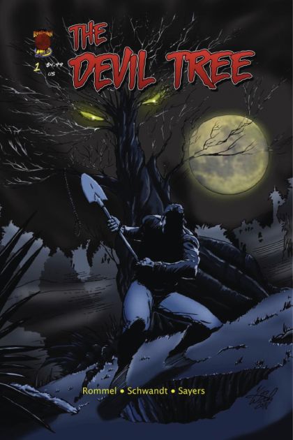 The Devil Tree #1A