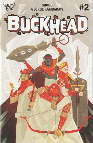 Buckhead #2C Shof Coker Variant