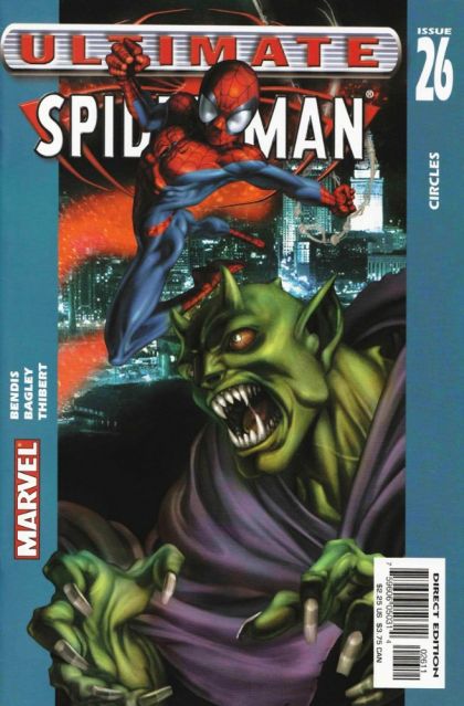 Ultimate Spider-Man, Vol. 1 #26A Direct Edition