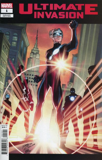 Ultimate Invasion, Vol. 1 #1H Ron Lim Variant