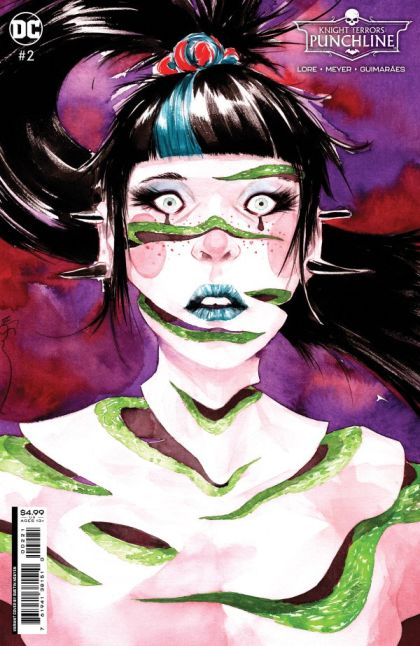 Knight Terrors: Punchline #2B Dustin Nguyen Variant