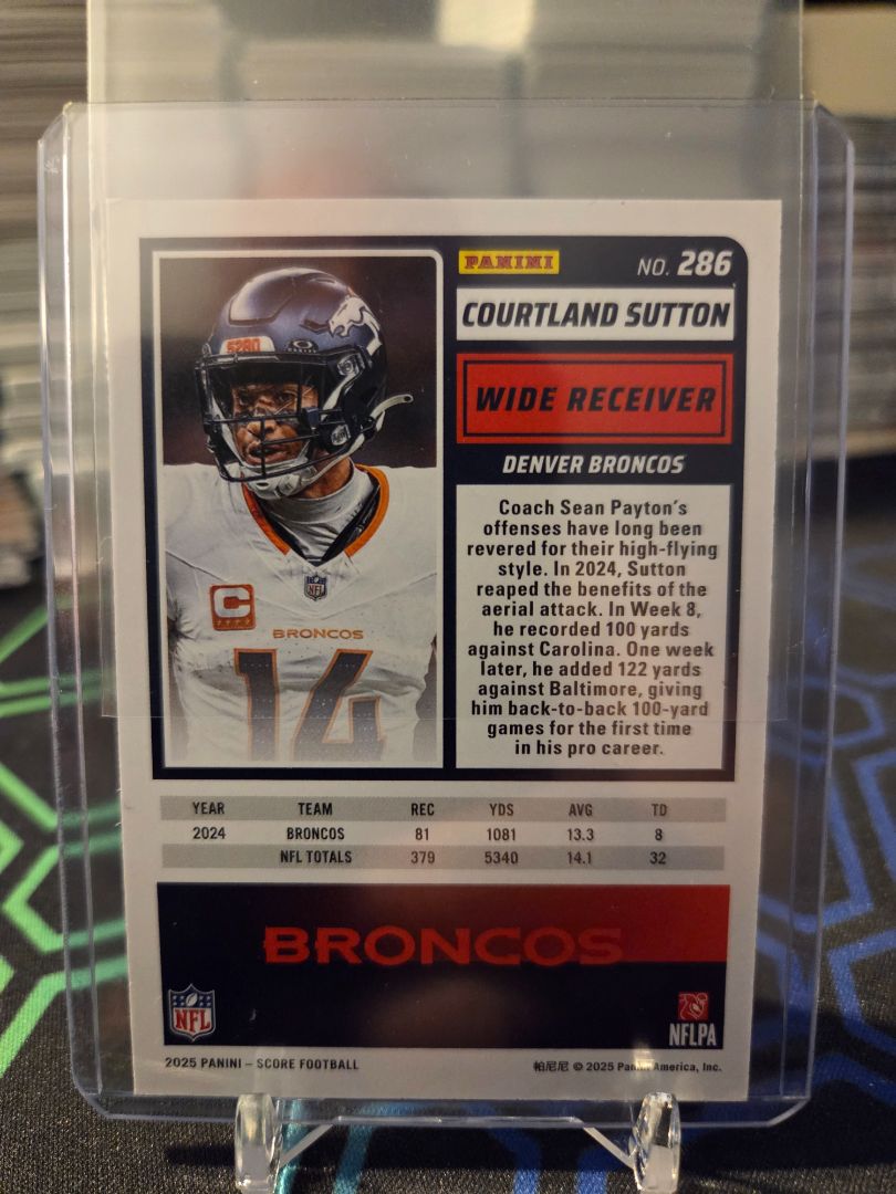 Courtland Sutton