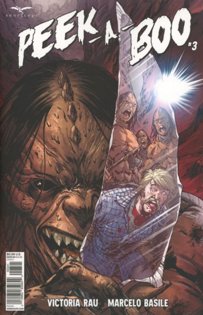 Peek-A-Boo #3D Ian Richardson Variant