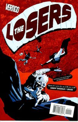 The Losers #11