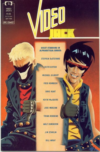 Video Jack #6