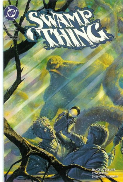 Swamp Thing, Vol. 2 #113