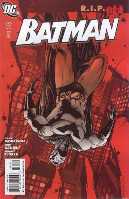 Batman, Vol. 1 #676C 2nd Printing