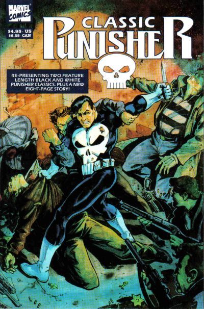 Classic Punisher #1