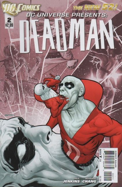 DC Universe Presents #2