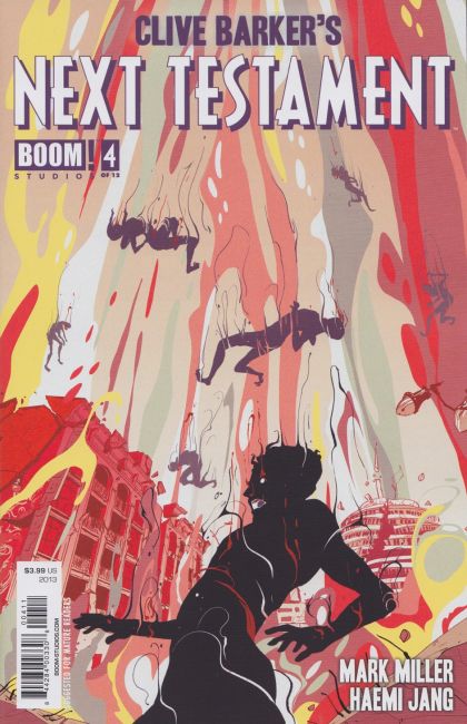 Clive Barker's: Next Testament #4