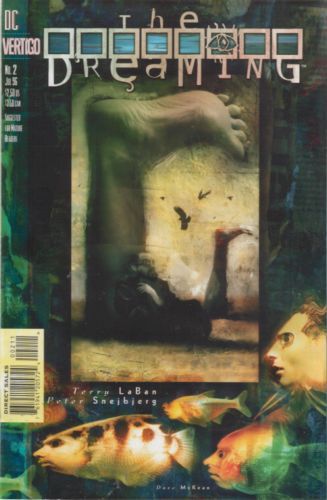The Dreaming #2