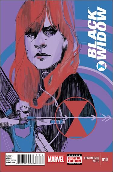 Black Widow, Vol. 6 #10