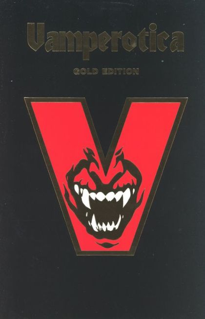 Vamperotica #1D Gold Edition
