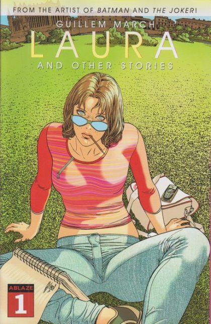 Guillem March's Laura #1A
