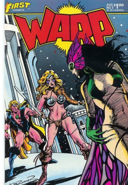 Warp #5