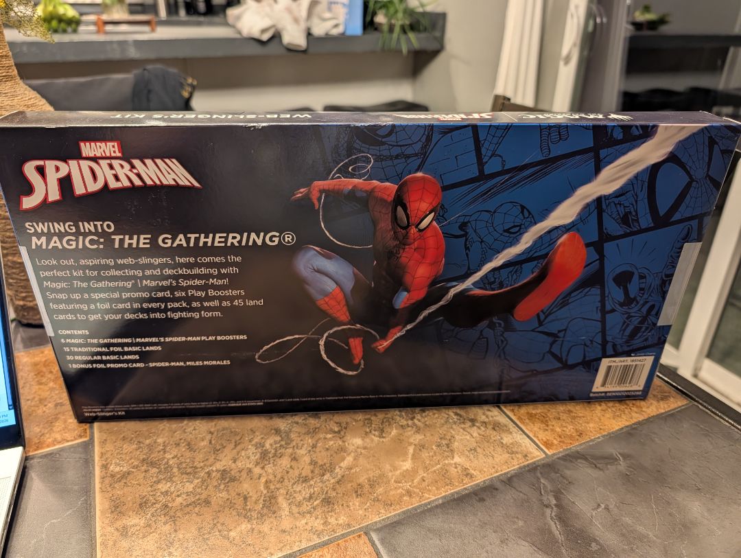 Magic | Marvels Spiderman