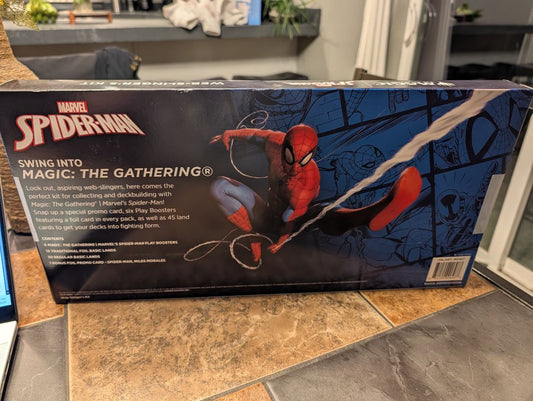 Magic | Marvels Spiderman