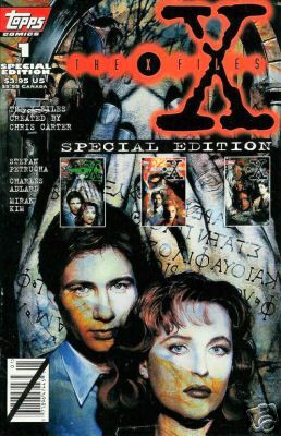 X-Files Special Edition #1A Direct Edition