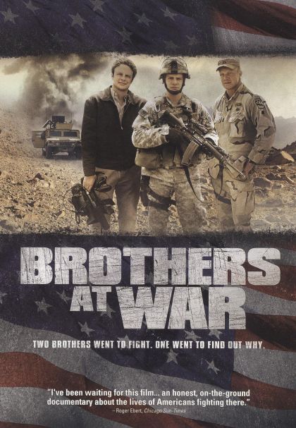 Brothers at War (2009) - DVD