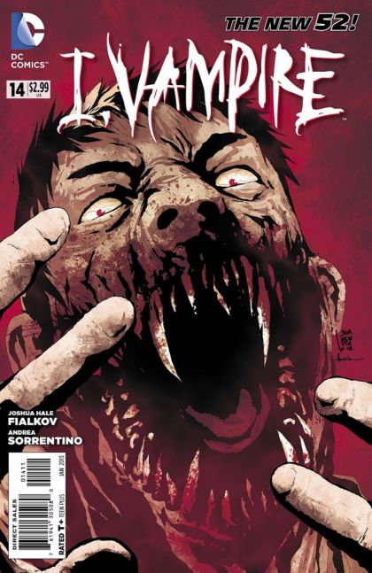 I, Vampire #14