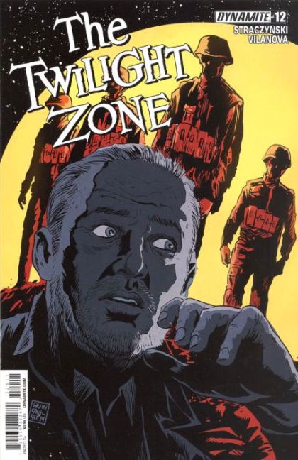 The Twilight Zone #12A