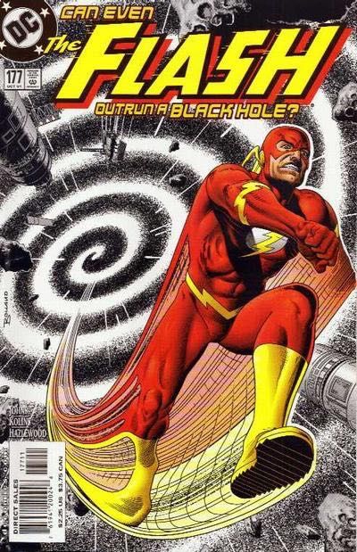 Flash, Vol. 2 #177A Direct Edition