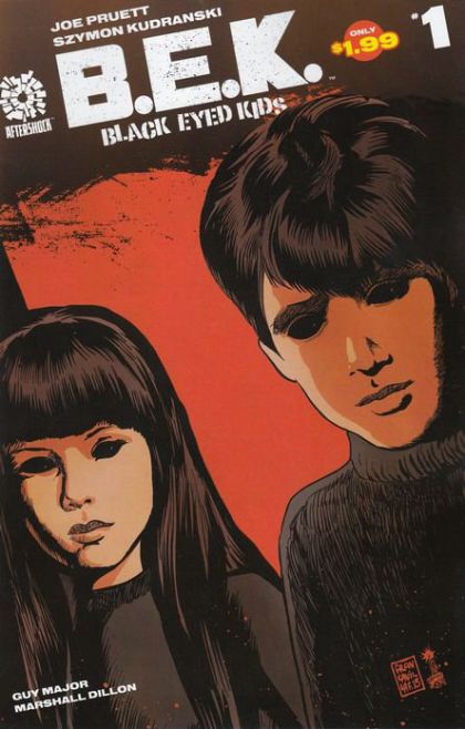 Black Eyed Kids #1A