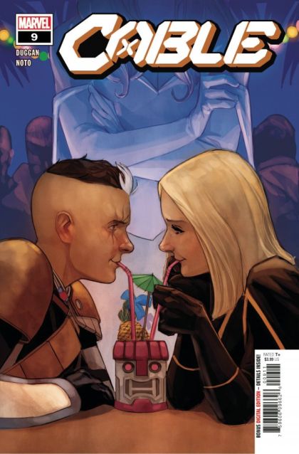 Cable, Vol. 4 #9 Phil Noto