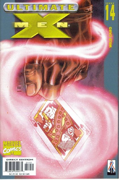Ultimate X-Men, Vol. 1 #14A Direct Edition