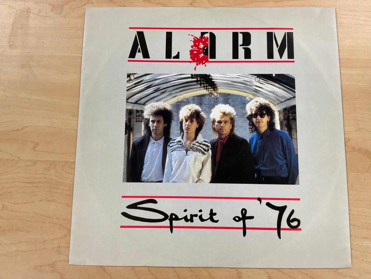 Alarm - Spirit of ‘76
