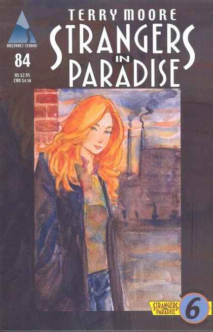 Strangers In Paradise, Vol. 3 #84