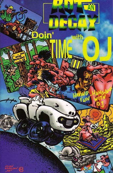 Doin' Time With OJ