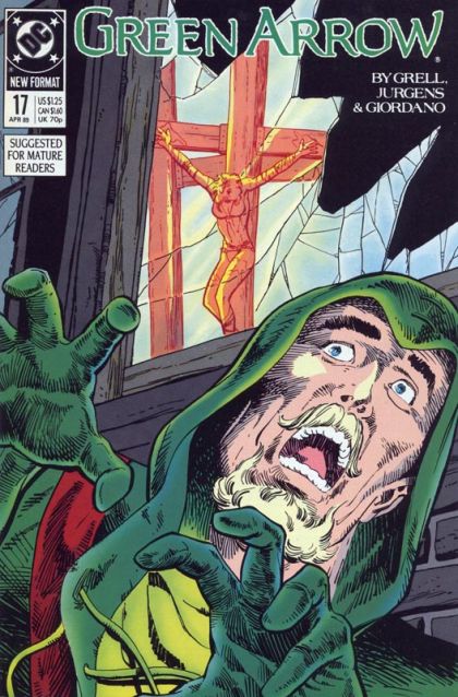 Green Arrow, Vol. 2 #17