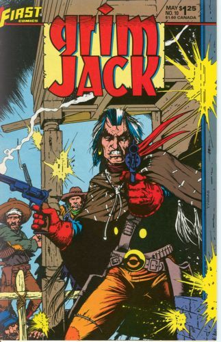 Grimjack #10
