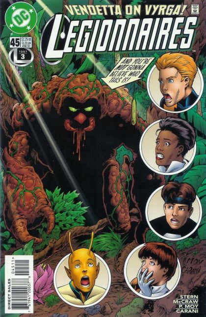 Legionnaires #45
