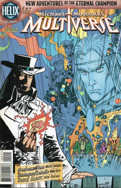 Michael Moorcock's Multiverse #2