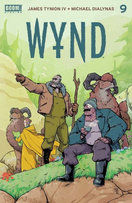 WYND #9A